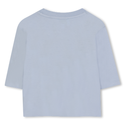 Camiseta de manga comprida KENZO KIDS BOY