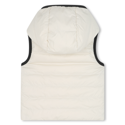 Jaqueta reversível sem mangas BOSS BOY