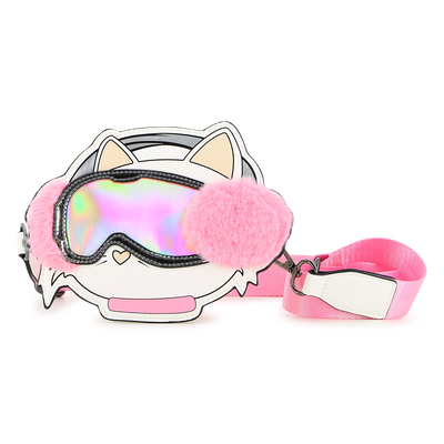 Bolsa de m&atilde;o KARL LAGERFELD KIDS GIRL