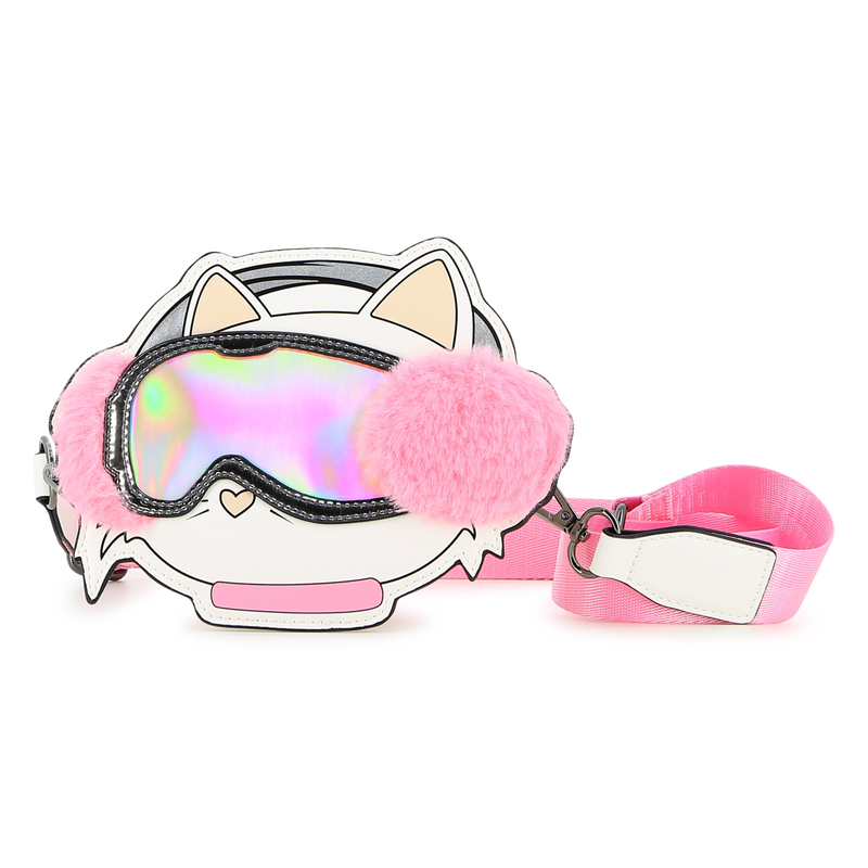 Bolsa de m&atilde;o KARL LAGERFELD KIDS 
                        GIRL