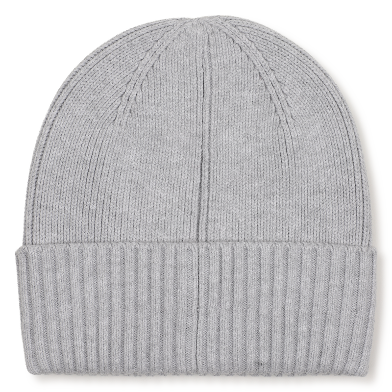 Gorro de tric&ocirc; BOSS 
                        BOY