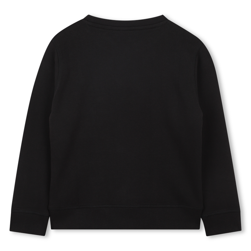 Sweatshirt de moletão HUGO 
                    BOY
