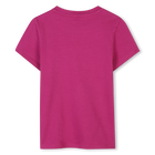 T-shirt de manga curta DKNY 
                    GIRL