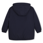 Parka com capuz KENZO KIDS 
                    BOY