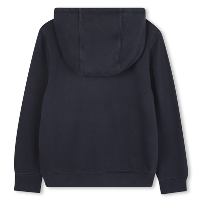 Camisola com capuz polar ZADIG & VOLTAIRE BOY