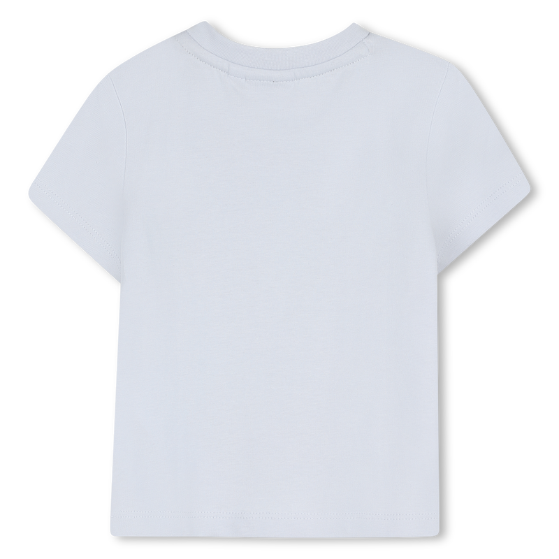 T-shirt de manga curta BOSS 
                        BOY