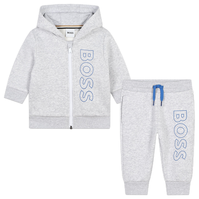 Conjunto de jogging de moletão BOSS BOY
