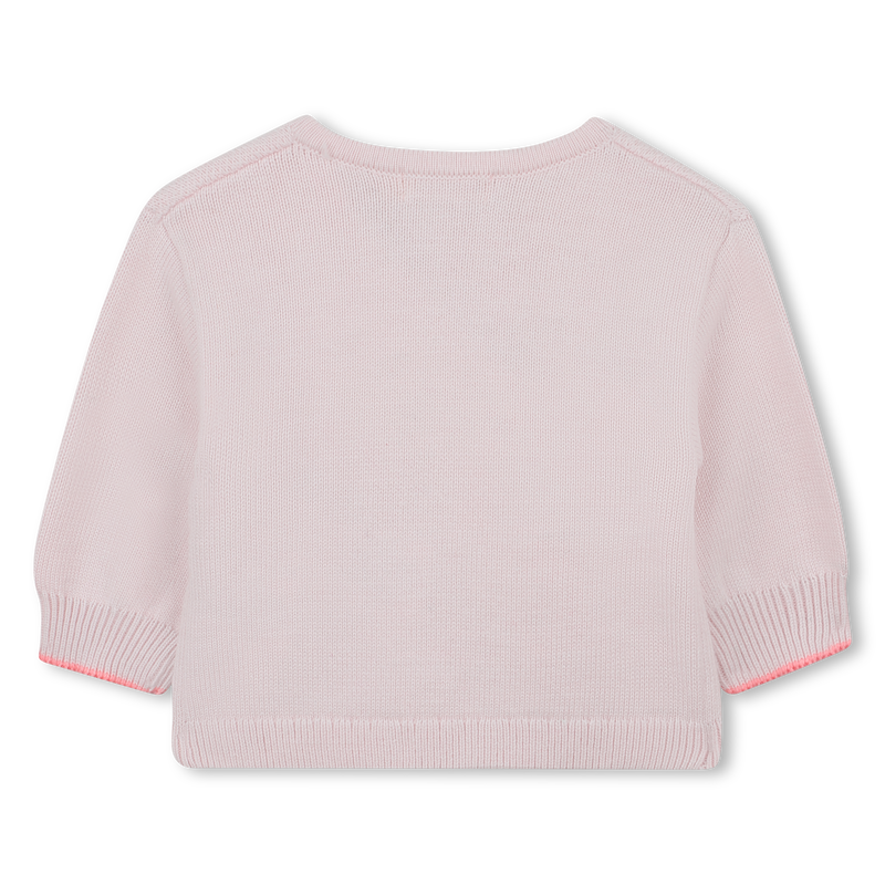 Conjunto de cardigã e legging BILLIEBLUSH 
                    GIRL