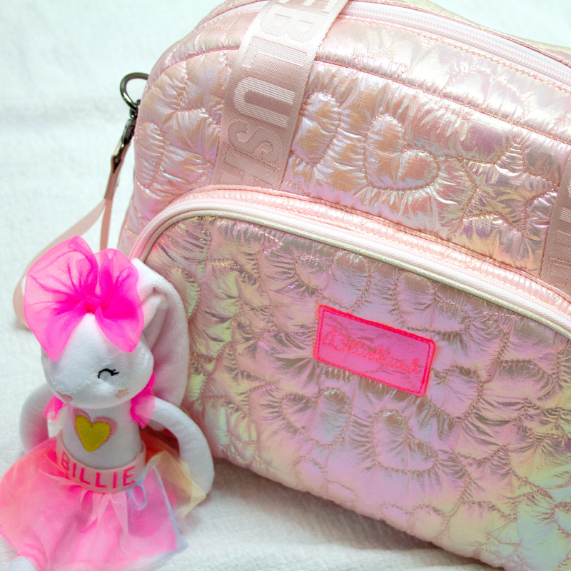 Brinquedo fofinho de veludo macio BILLIEBLUSH 
                        GIRL