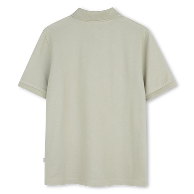 Polo de manga curta BOSS BOY