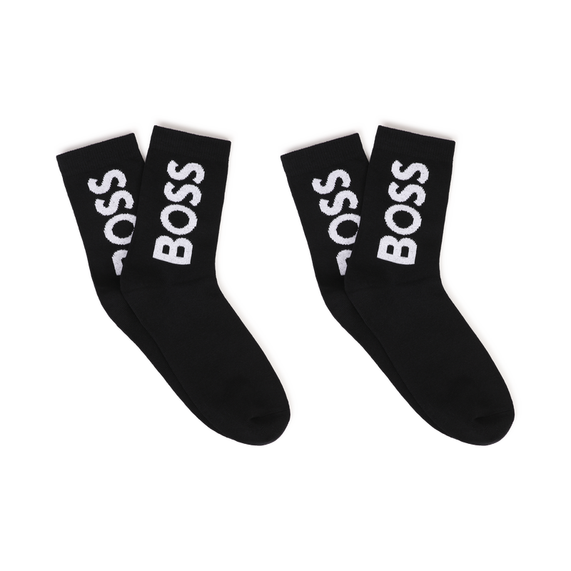 Conjunto de meias BOSS 
                        MENINO