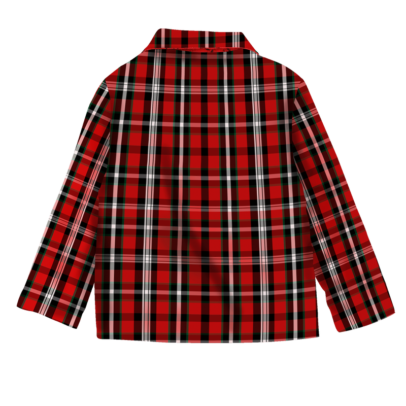 Holiday reversible jacket KENZO KIDS 
                    BOY