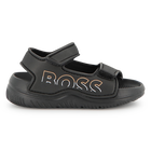 Chinelos com fecho de velcro BOSS 
                    BOY