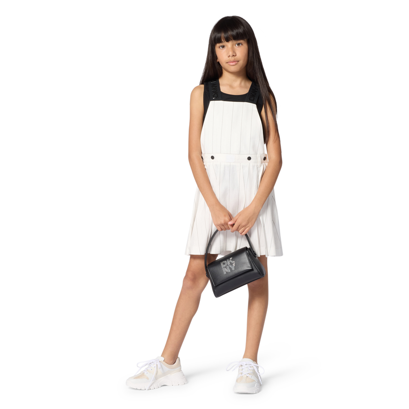 VESTIDO STRAPPY DKNY 
                        GIRL