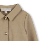 Vestido de sarja MICHAEL KORS 
                    GIRL