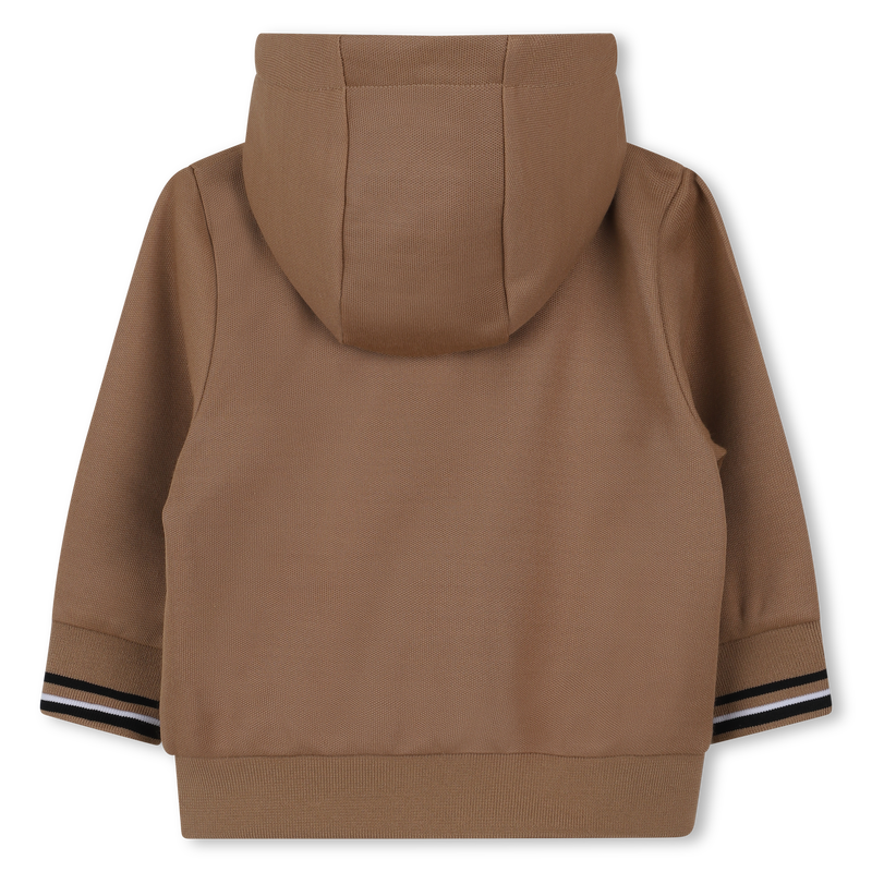 Conjunto de cardigã e calças BOSS 
                    BOY