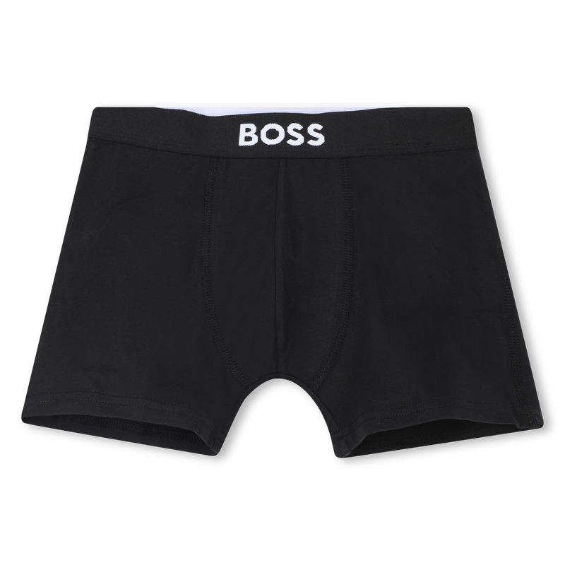 Pack de 2 cuecas boxer BOSS 
                    BOY
