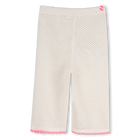 Cal&ccedil;as wide-leg BILLIEBLUSH 
                    GIRL