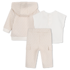 Conjunto jogger MICHAEL KORS 
                    GIRL
