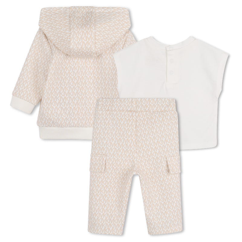 Conjunto jogger MICHAEL KORS 
                        GIRL