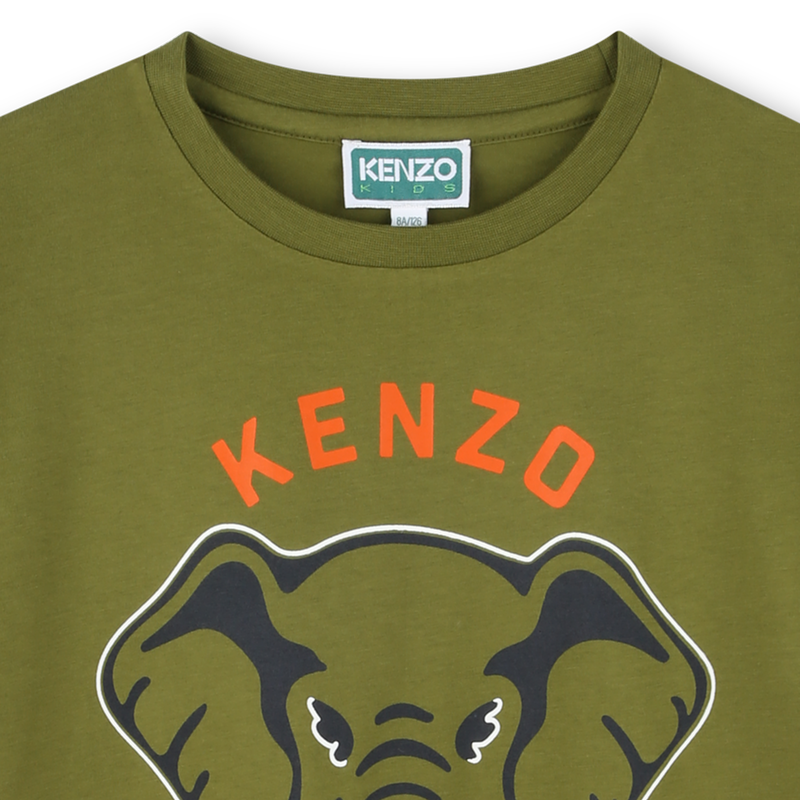 T-shirt de manga curta KENZO KIDS 
                    BOY