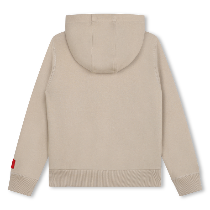 Sweatshirt com capuz HUGO 
                    BOY