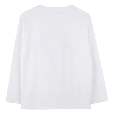 T-shirt de manga comprida KENZO KIDS UNISEX