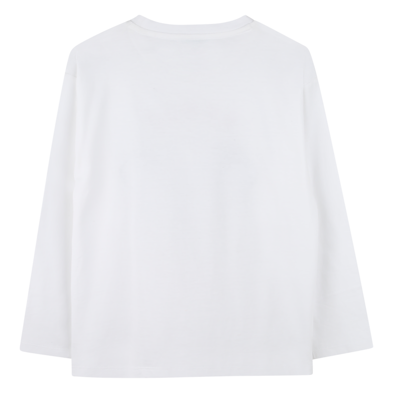 T-shirt de manga comprida KENZO KIDS 
                    UNISEX