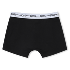 Conjunto com 2 boxers BOSS 
                    BOY