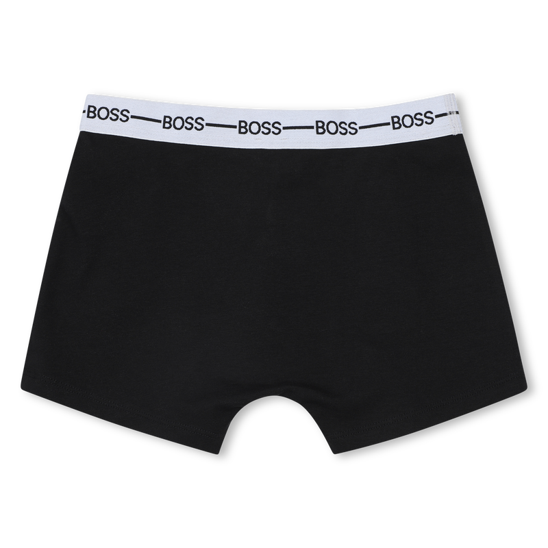 Conjunto com 2 boxers BOSS 
                        BOY