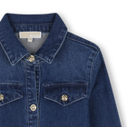 Vestido jeans MICHAEL KORS 
                    GIRL