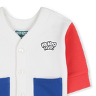 Capuz zip-up KENZO KIDS 
                    BOY