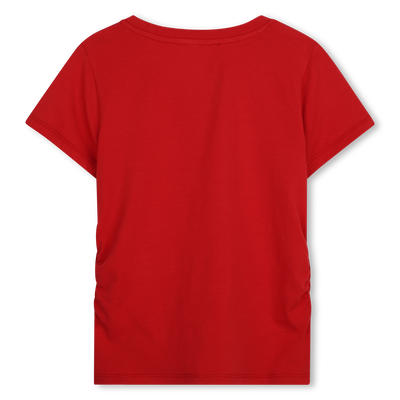 Camiseta de mangas curtas MICHAEL KORS GIRL