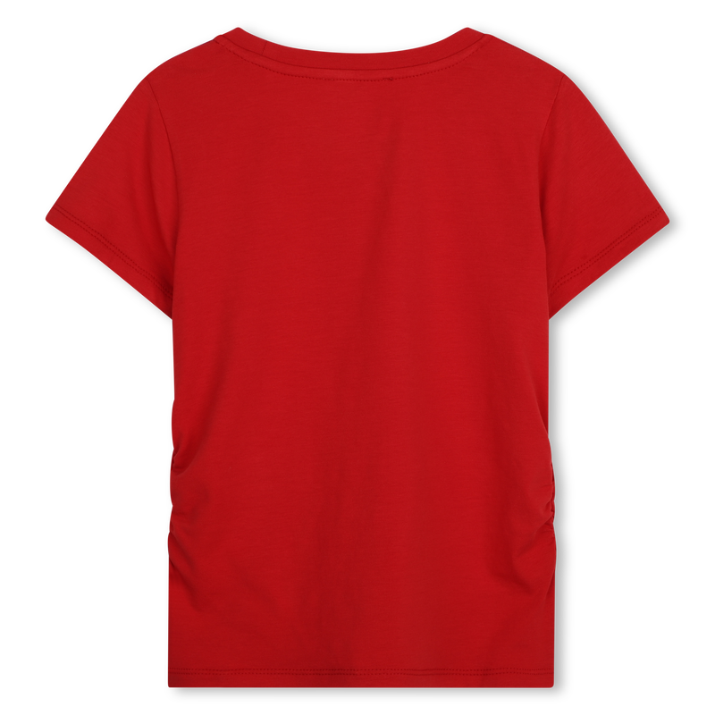 Camiseta de mangas curtas MICHAEL KORS 
                        GIRL