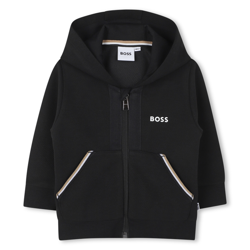 Conjunto jogger BOSS 
                        BOY