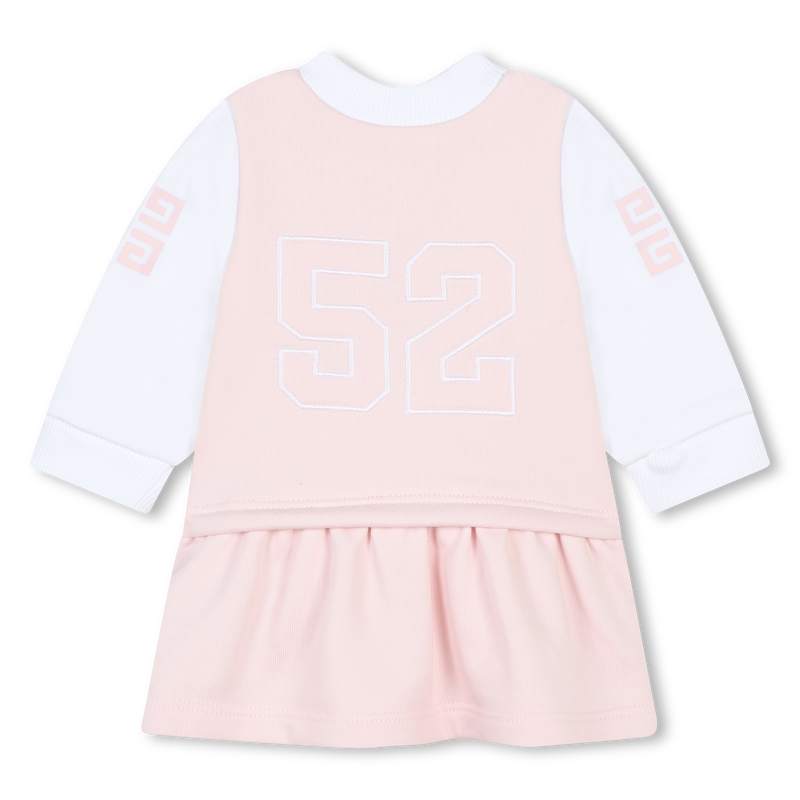 Conjunto vestido e leggings GIVENCHY 
                    UNISEX