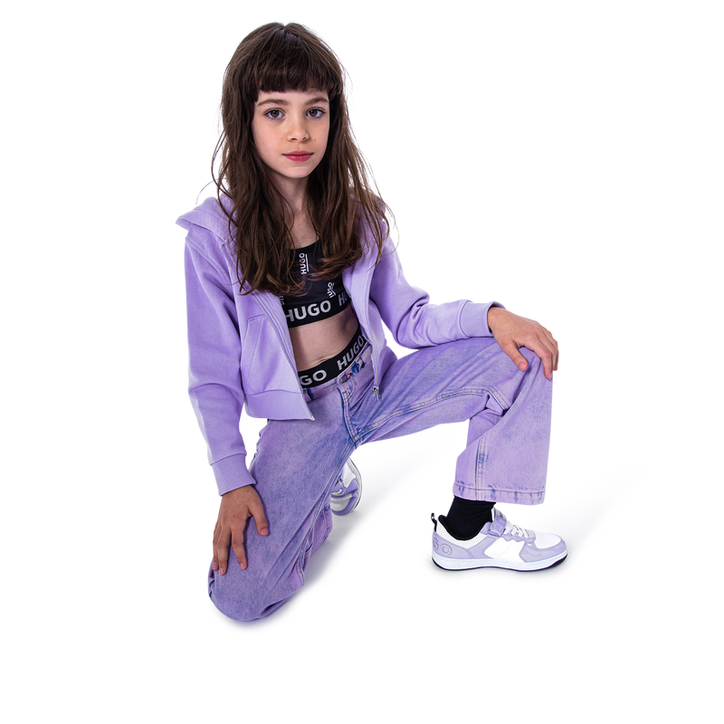TENIS HUGO 
                    GIRL