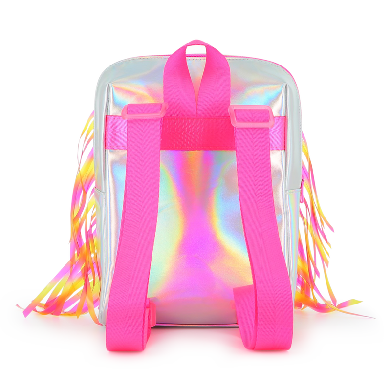 Mochila pequena BILLIEBLUSH 
                    GIRL