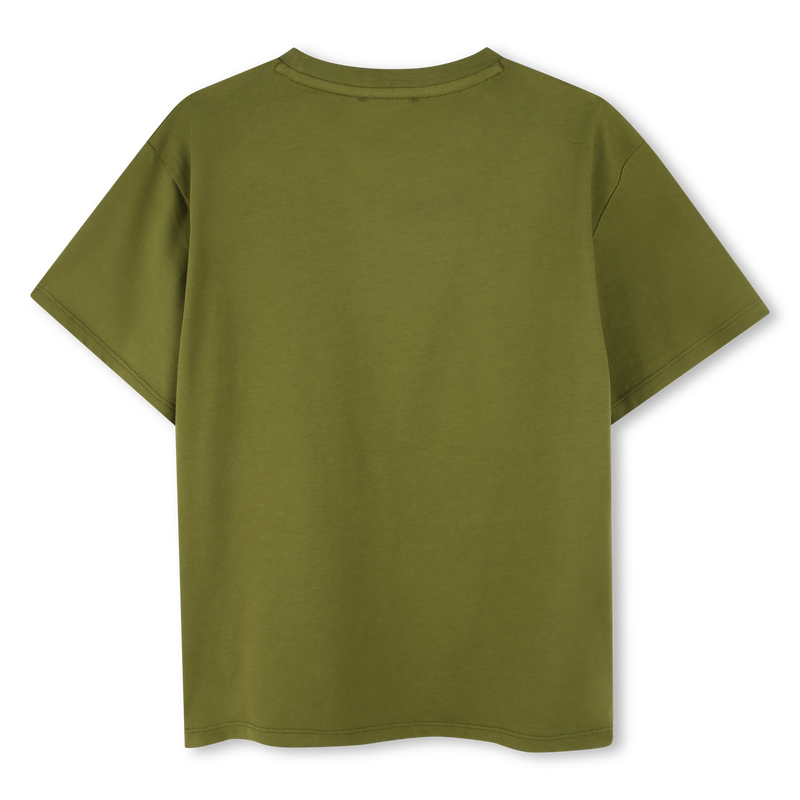 T-shirt de manga curta KENZO KIDS 
                    BOY