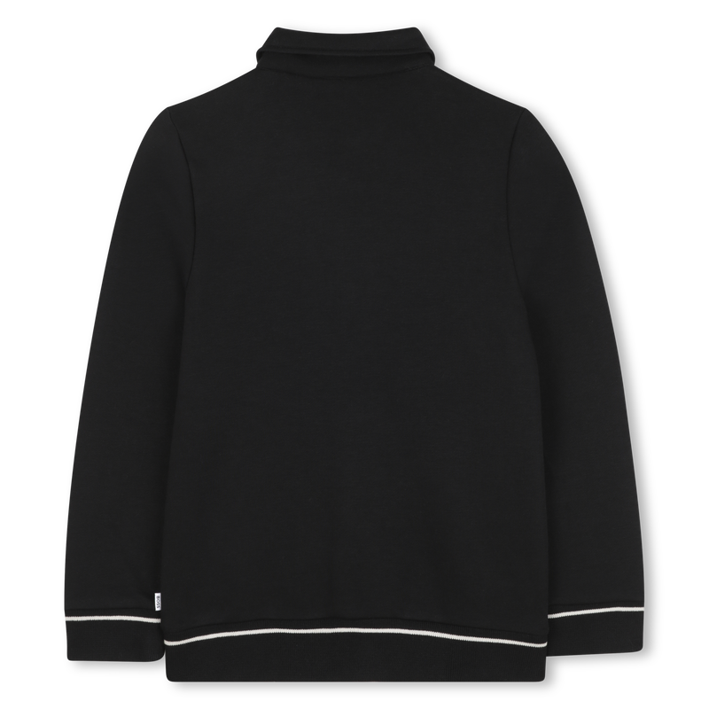 Cardigã jogger BOSS 
                    BOY