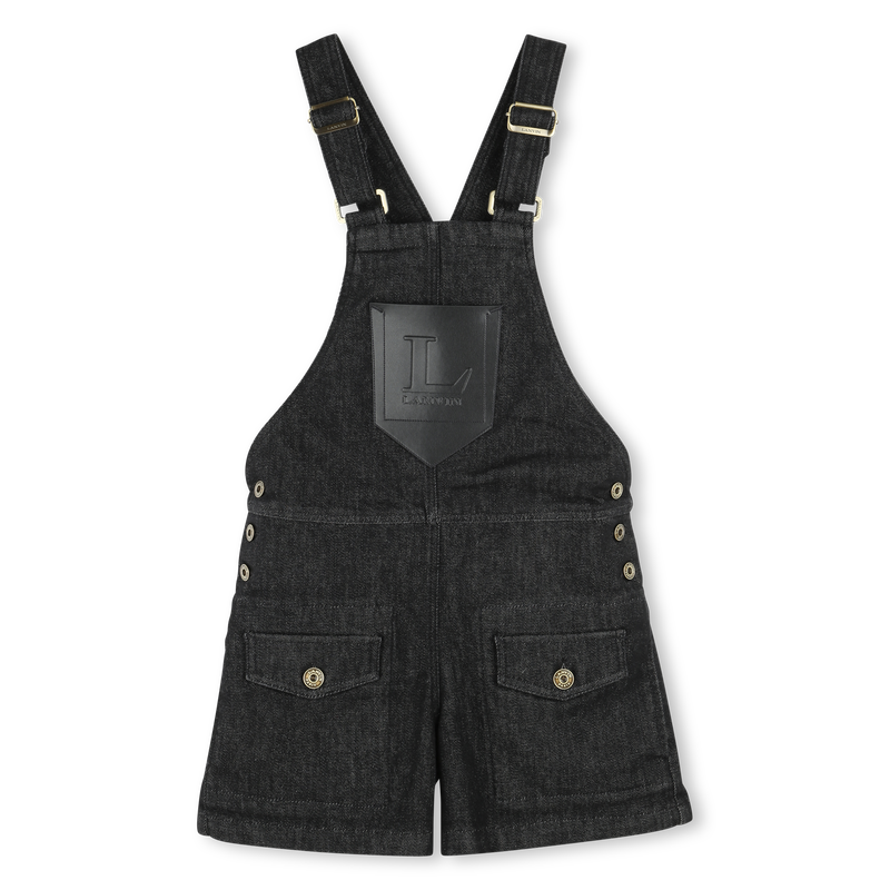 Macacão jeans LANVIN 
                    GIRL