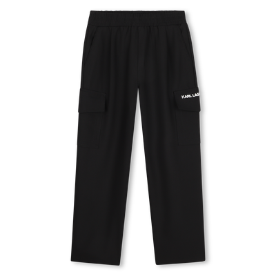 Cal&ccedil;a KARL LAGERFELD KIDS MENINO