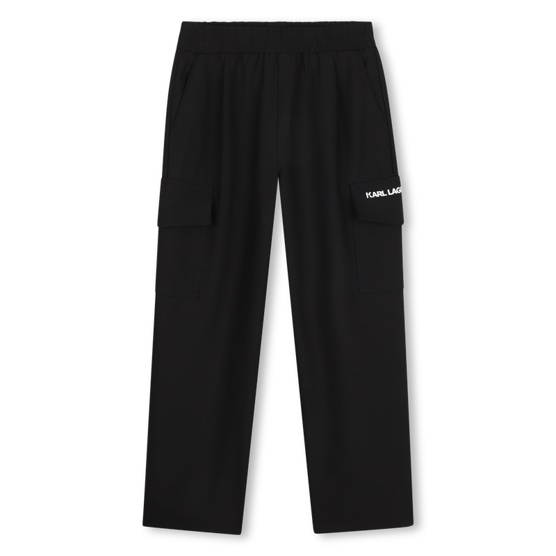 Cal&ccedil;a KARL LAGERFELD KIDS 
                        MENINO