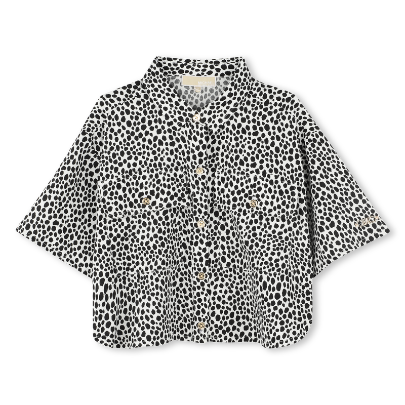 Short-sleeved shirt MICHAEL KORS 
                    GIRL