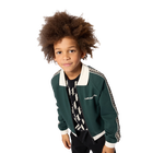 Cardigan esportivo KARL LAGERFELD KIDS 
                    BOY
