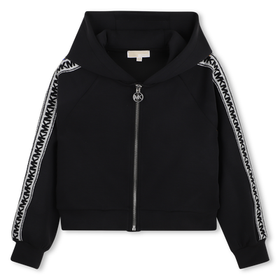 Cardigan  com capuz MICHAEL KORS GIRL