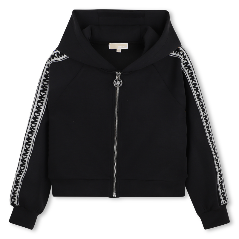 Cardigan  com capuz MICHAEL KORS 
                        GIRL