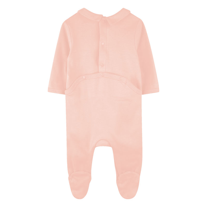 Two-pack of cotton pajamas KENZO KIDS 
                    UNISEX