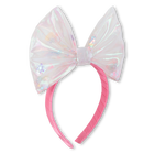 Faixa de cabe&ccedil;a de arco XXL BILLIEBLUSH 
                    GIRL