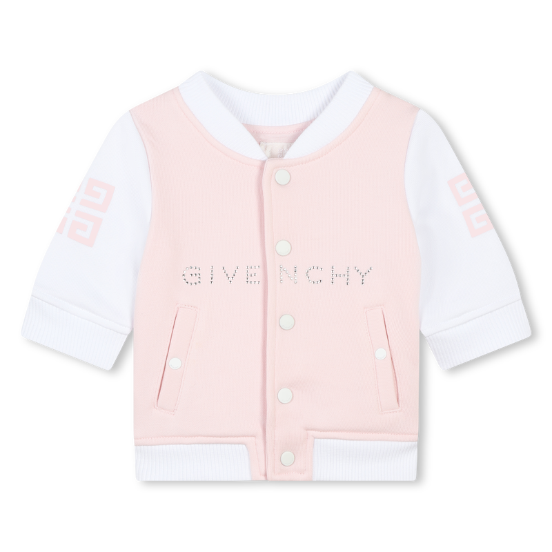 Calças, cardigã e t-shirt GIVENCHY 
                    UNISEX